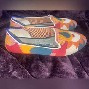 Rothy’s *Retired* Moroccan Amber Loafers